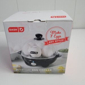 Dash 7-Egg Everyday Egg Cooker