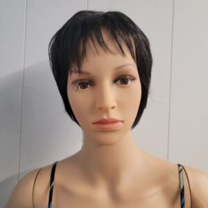 Hairdo Short Shag Styled Wig, Black
