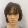 Hairdo Layered Bob Style Wig with Side Bang (Black/Burgundy), Used, great condition