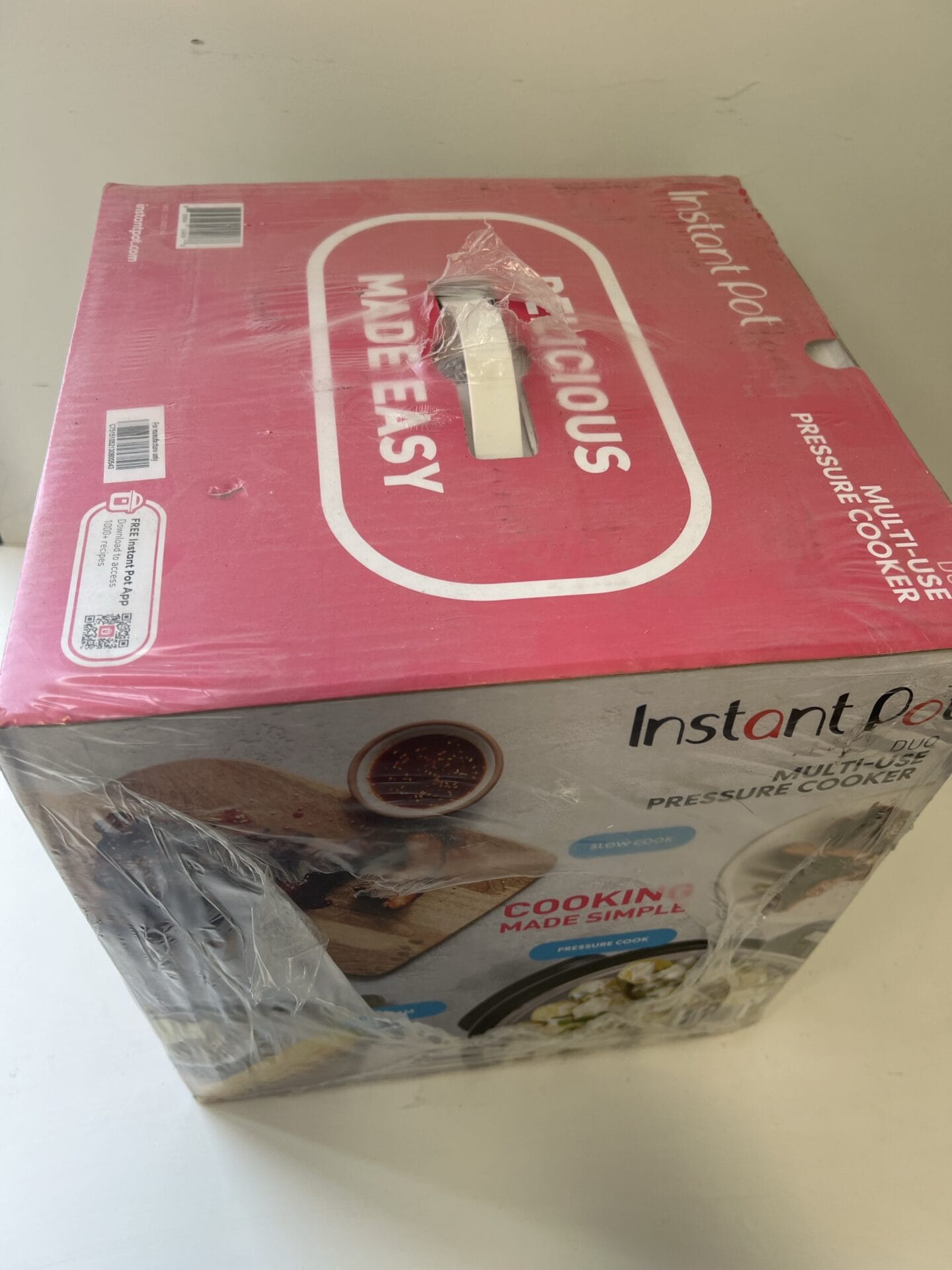 Instant Pot Duo 6 Quart Multi Use Pressure Cooker 3