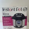 Instant Pot Duo Nova 6 Quart 7 In 1 One Touch Multi Use Programmable Pressure Cooker With New Easy Seal Lid 3 Instant Pot Duo Nova 6 Quart 7 In 1 One Touch Multi Use Programmable Pressure Cooker With New Easy Seal Lid 3