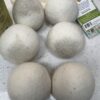 Happy Place Wool Dryer Balls Citrus Essential Oil 7 piece Set Happy Place Wool Dryer Balls Citrus Essential Oil 7 piece Set
