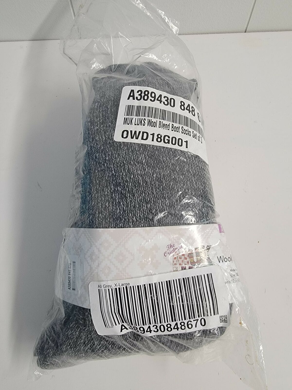 Variation-of-MUK-LUKS-Wool-Blend-Boot-Socks-Set-of-3-175721119681-bce0