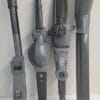 Sun-Joe-24V-3-in-1-Cordless-Blower-Pole-Saw-and-Hedge-Trimmer-Black-Used