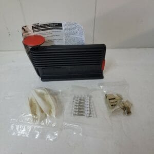 Takker Picture Hanging 61 Piece Kit Preloaded Holds Up To 22 Lbs