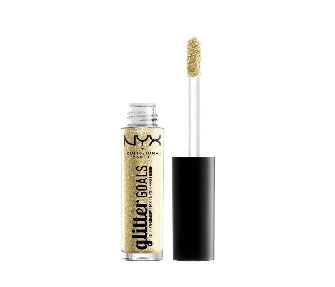 NYX Professional Makeup Glitter Goals Liquid Eyeshadow
