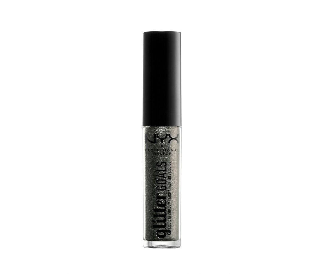 NYX Professional Makeup Glitter Goals Liquid Eyeshadow