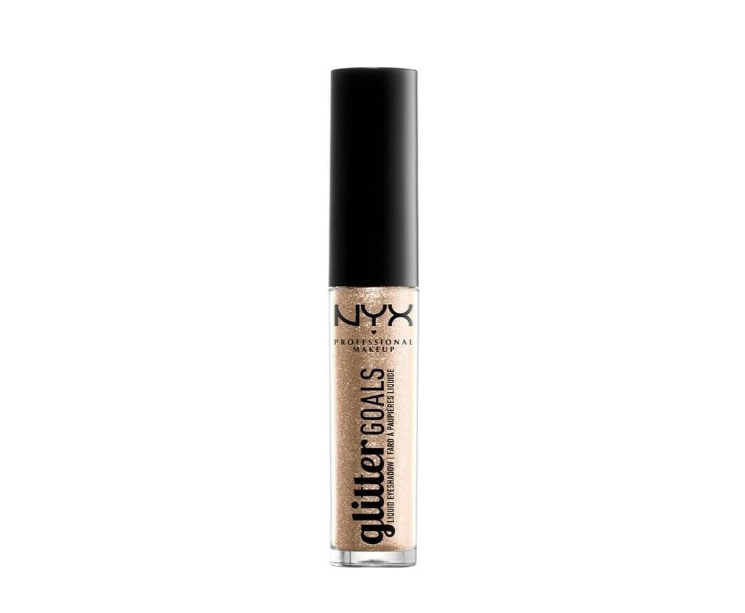 NYX Professional Makeup Glitter Goals Liquid Eyeshadow