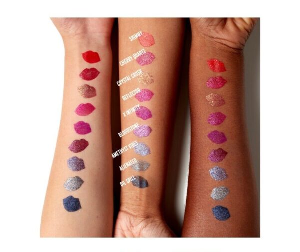 NYX Professional Makeup Glitter Goals Liquid Lipstick