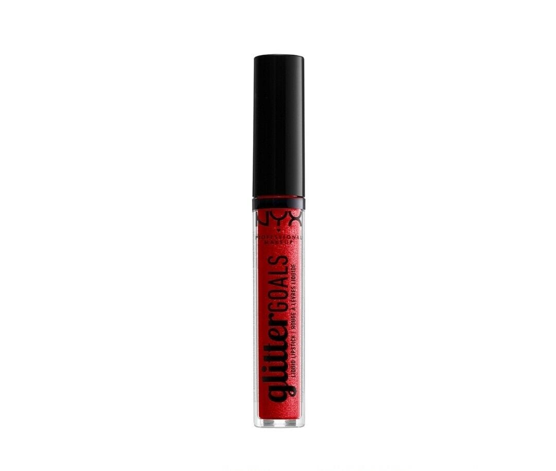 NYX Professional Makeup Glitter Goals Liquid Lipstick