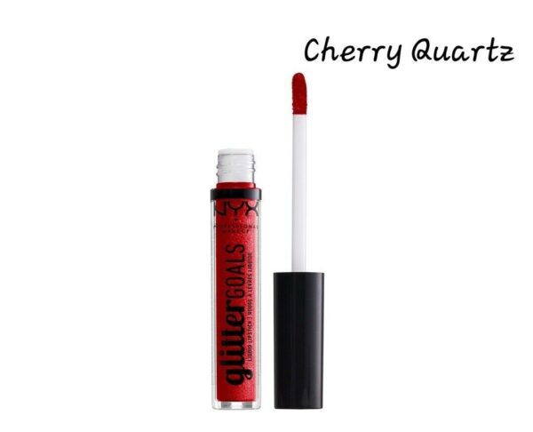NYX Professional Makeup Glitter Goals Liquid Lipstick