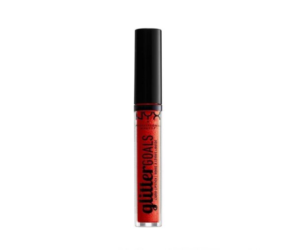 NYX Professional Makeup Glitter Goals Liquid Lipstick