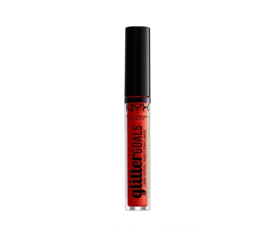 NYX Professional Makeup Glitter Goals Liquid Lipstick