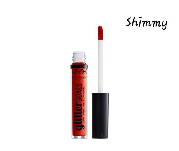NYX Professional Makeup Glitter Goals Liquid Lipstick