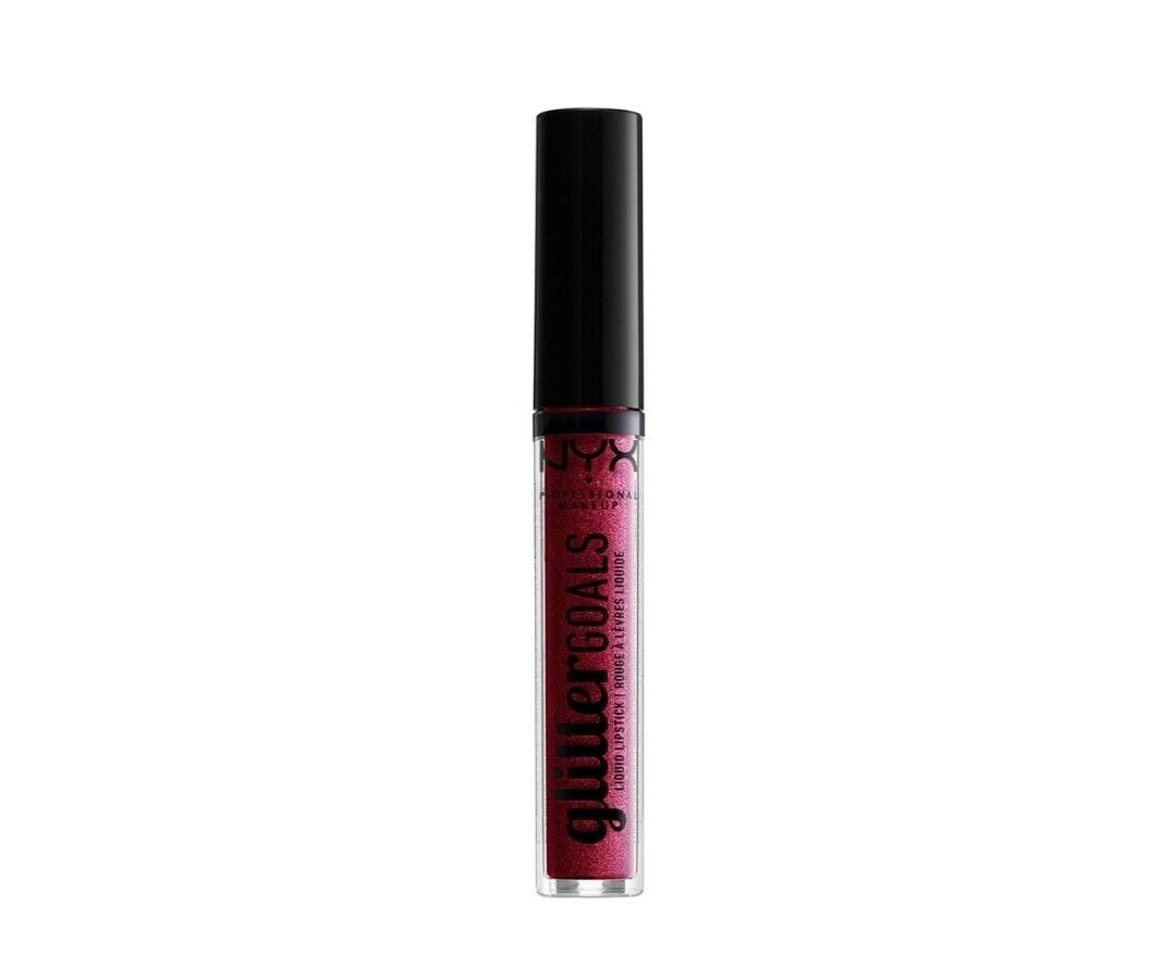 NYX Professional Makeup Glitter Goals Liquid Lipstick