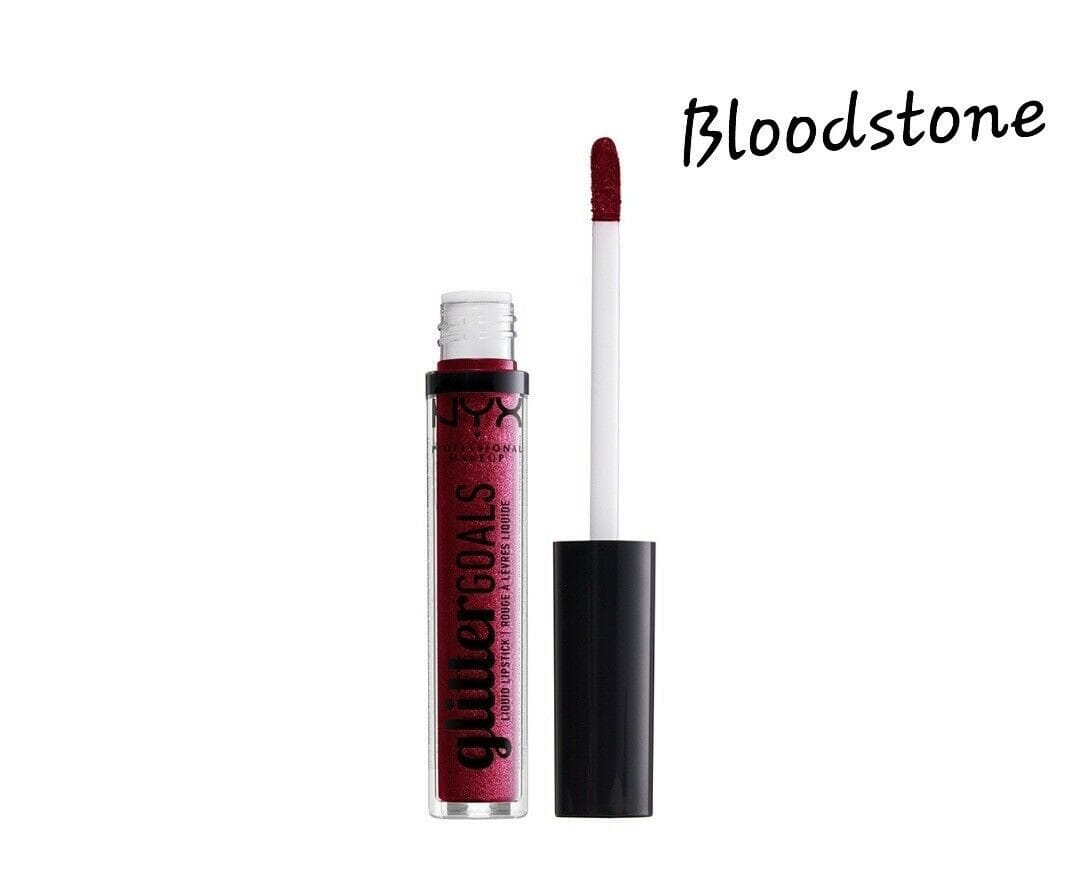 NYX Professional Makeup Glitter Goals Liquid Lipstick