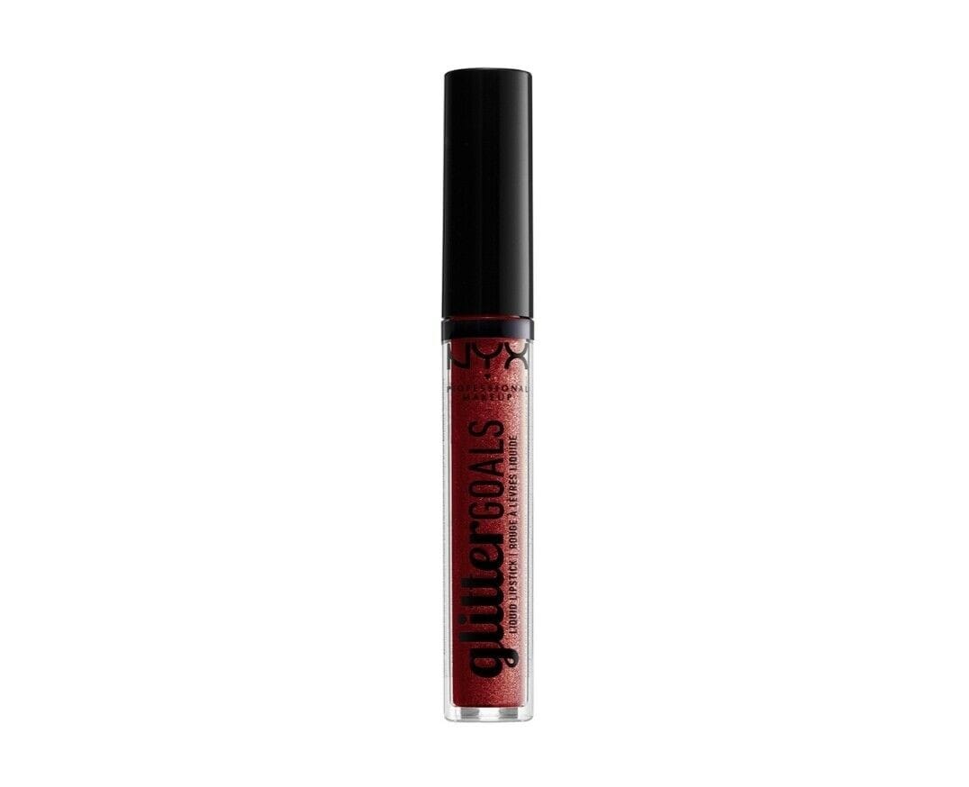 NYX Professional Makeup Glitter Goals Liquid Lipstick