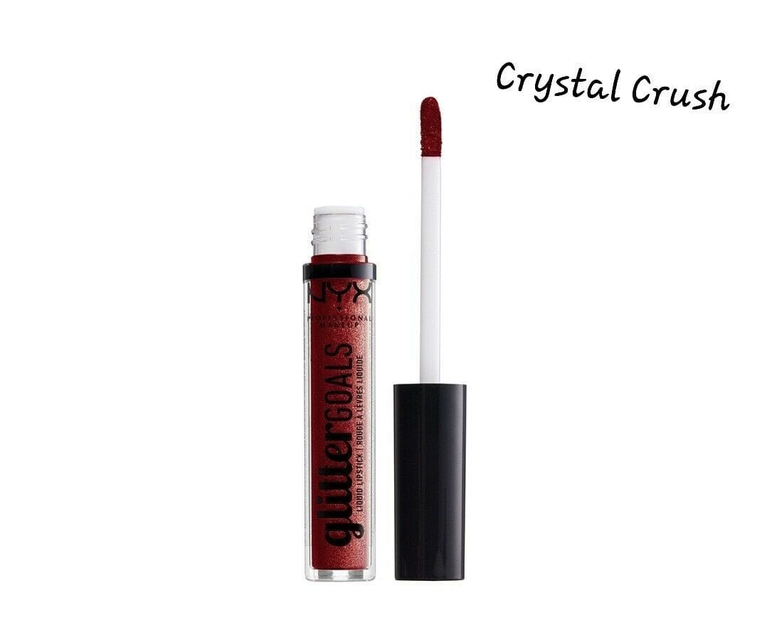 NYX Professional Makeup Glitter Goals Liquid Lipstick