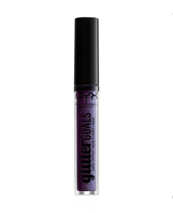 NYX Professional Makeup Glitter Goals Liquid Lipstick
