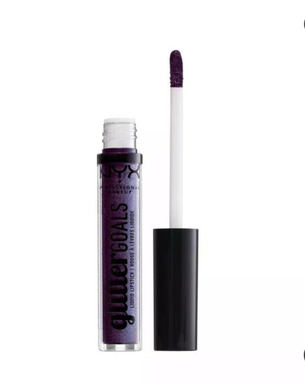 NYX Professional Makeup Glitter Goals Liquid Lipstick