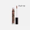 NYX Professional Makeup Lip Lingerie Lipstick NYX Professional Makeup Lip Lingerie Lipstick