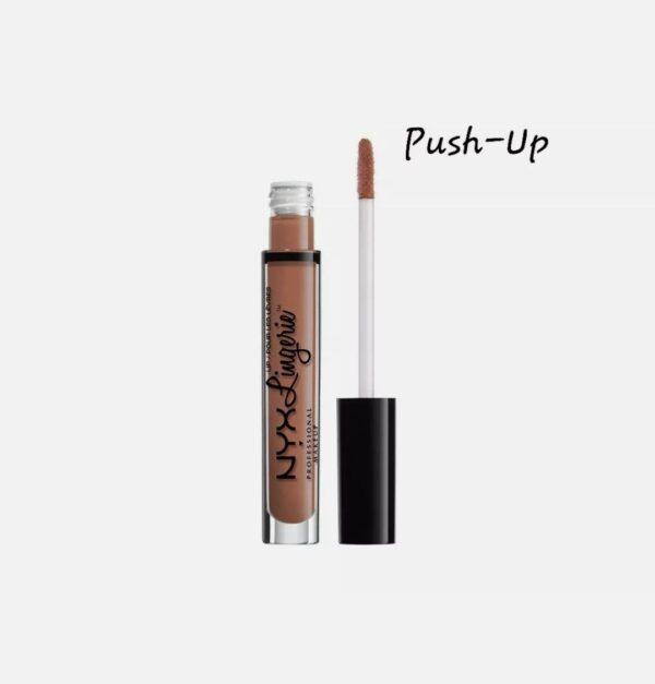 NYX Professional Makeup Lip Lingerie Lipstick