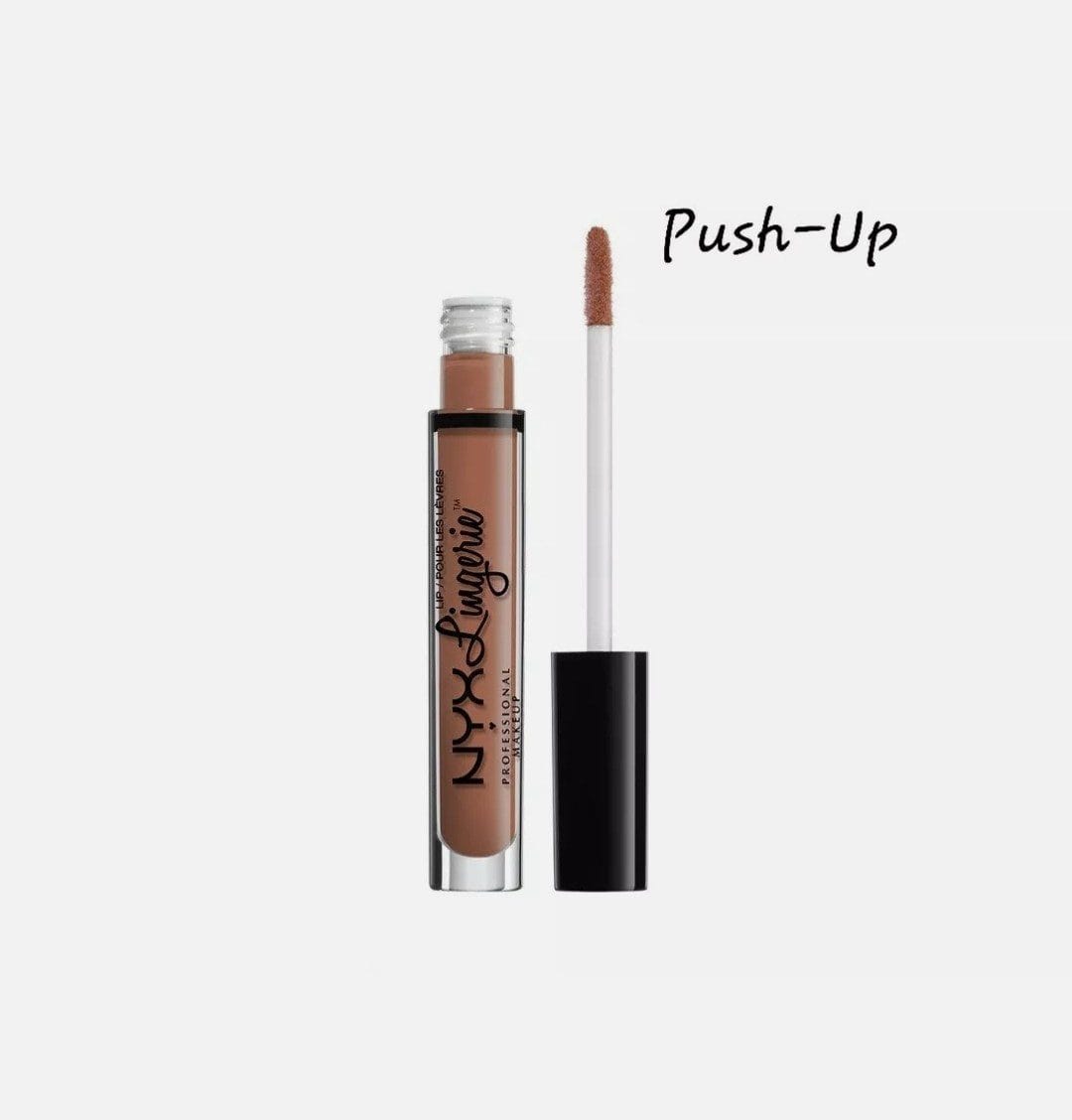 NYX Professional Makeup Lip Lingerie Lipstick NYX Professional Makeup Lip Lingerie Lipstick