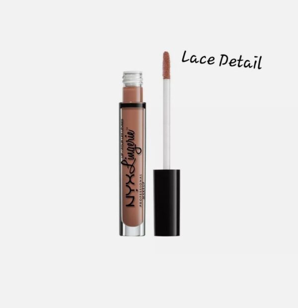 NYX Professional Makeup Lip Lingerie Lipstick
