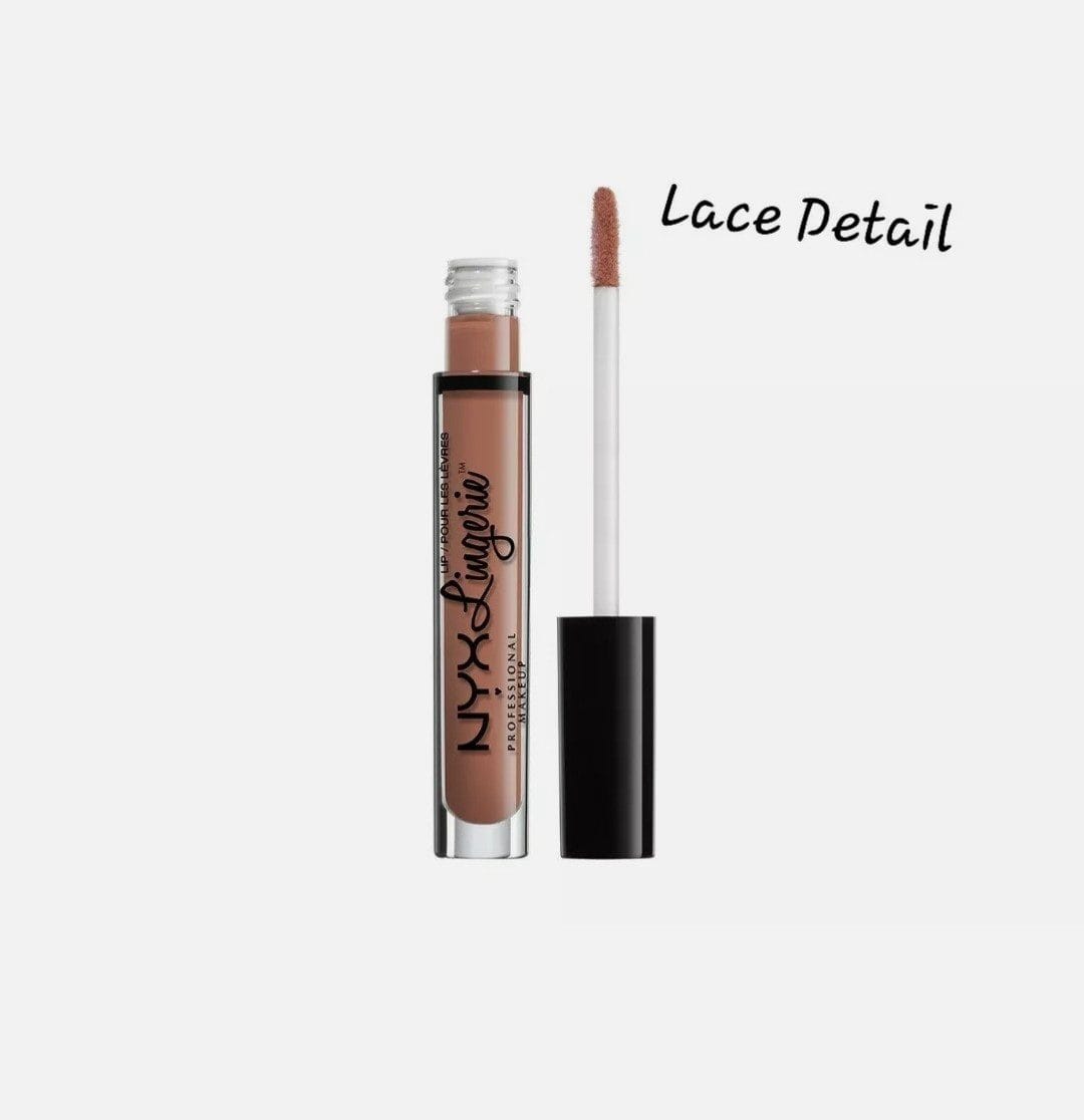 NYX Professional Makeup Lip Lingerie Lipstick NYX Professional Makeup Lip Lingerie Lipstick