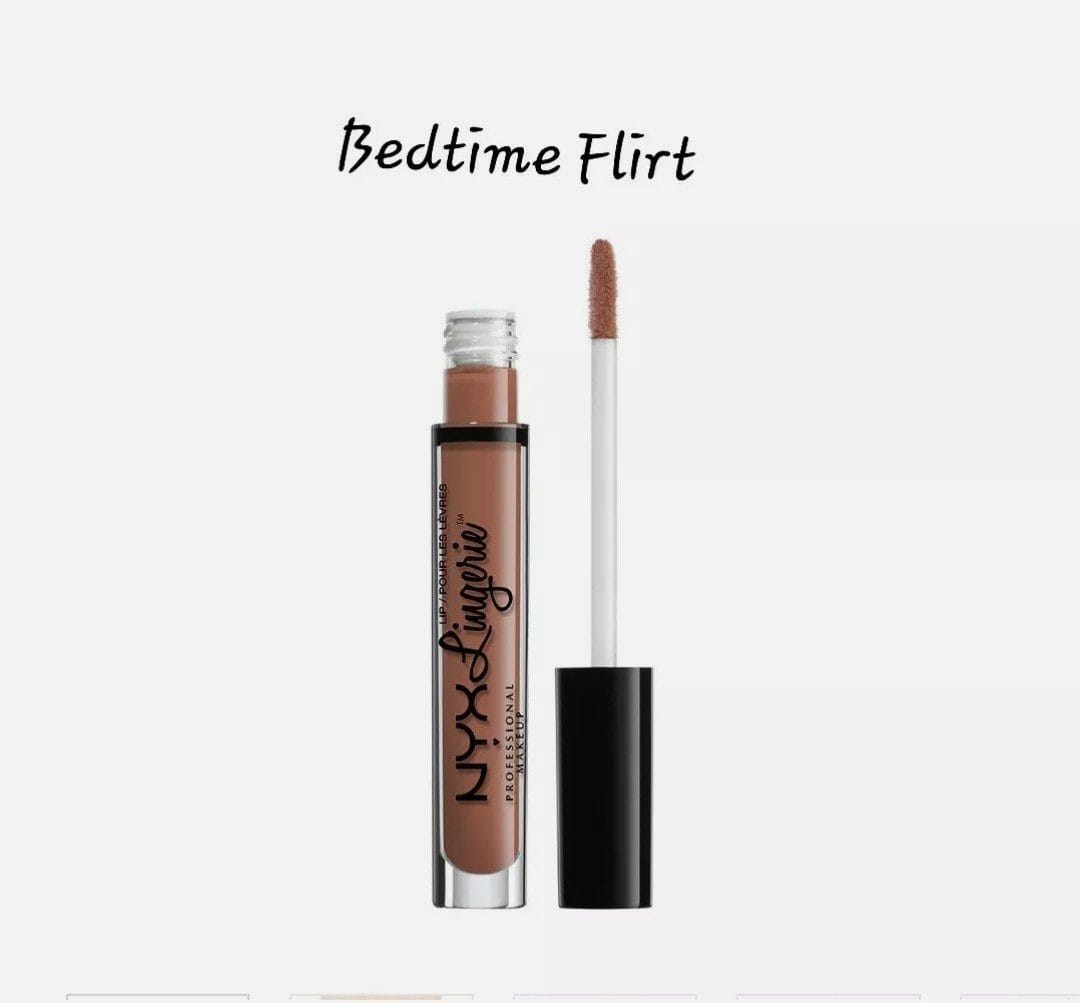 NYX Professional Makeup Lip Lingerie Lipstick NYX Professional Makeup Lip Lingerie Lipstick