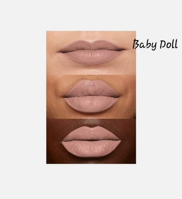 NYX Professional Makeup Lip Lingerie Lipstick