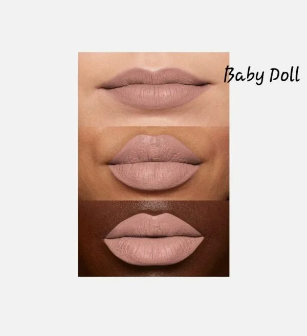 NYX Professional Makeup Lip Lingerie Lipstick