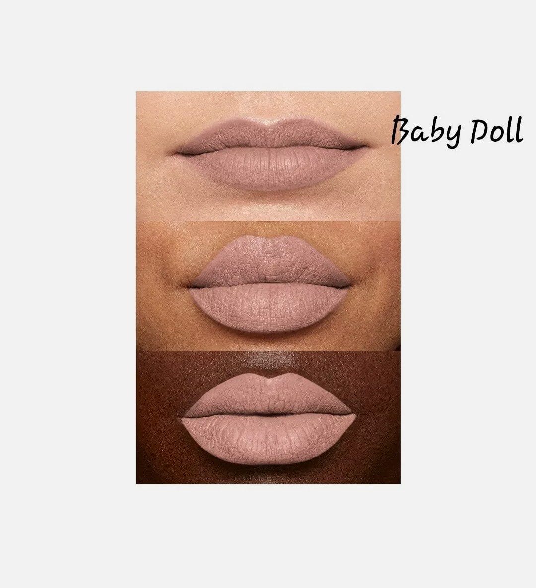 NYX Professional Makeup Lip Lingerie Lipstick NYX Professional Makeup Lip Lingerie Lipstick