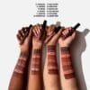 NYX Professional Makeup Lip Lingerie Lipstick NYX Professional Makeup Lip Lingerie Lipstick