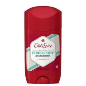 Old Spice High Endurance Deodorant for Men Pure Sport - 2.25 Oz