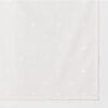 Swiss Dot Shower Curtain White - Threshold