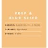 e.l.f. Prep & Blur Stick Sheer - 0.56oz e.l.f. Prep & Blur Stick Sheer - 0.56oz