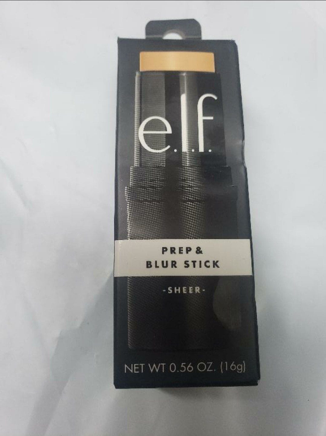 e.l.f. Prep & Blur Stick Sheer - 0.56oz