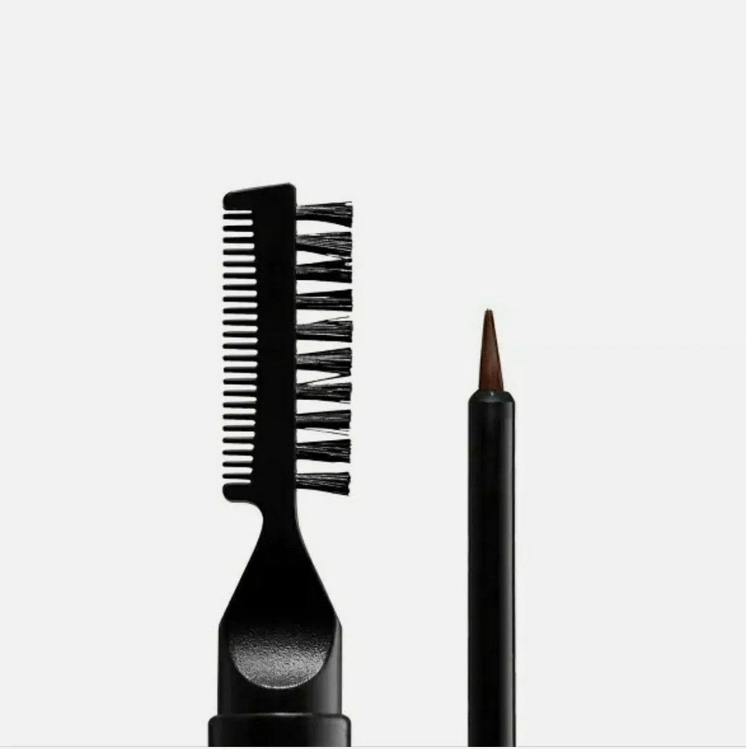 NYX Professional Makeup Can't Stop Won't Stop Longwear Brow Kits 0.27oz - Blonde NYX Professional Makeup Can't Stop Won't Stop Longwear Brow Kits 0.27oz - Blonde