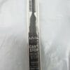 NYX Professional Makeup Can't Stop Won't Stop Longwear Brow Kits 0.27oz - Blonde NYX Professional Makeup Can't Stop Won't Stop Longwear Brow Kits 0.27oz - Blonde