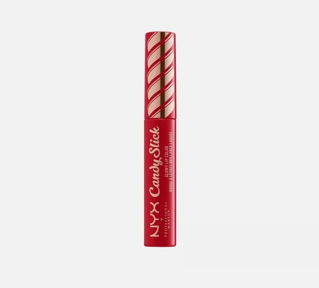NYX Professional Makeup Candy Slick Glowy Lip