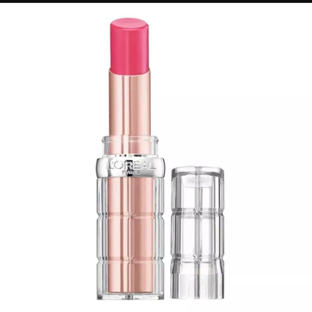 L'Oreal Paris Colour Riche Plump and Shine Lipstick, Sheer Lipstick, Pitaya Plump L'Oreal Paris Colour Riche Plump and Shine Lipstick, Sheer Lipstick, Pitaya Plump