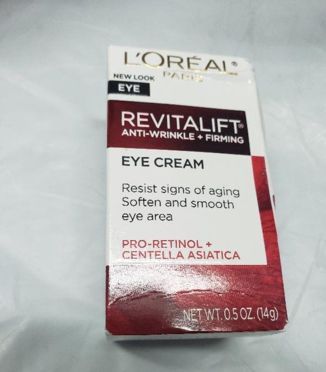 L'Oreal Paris Revitalift Anti-Wrinkle + Firming Eye Cream - 0.5oz