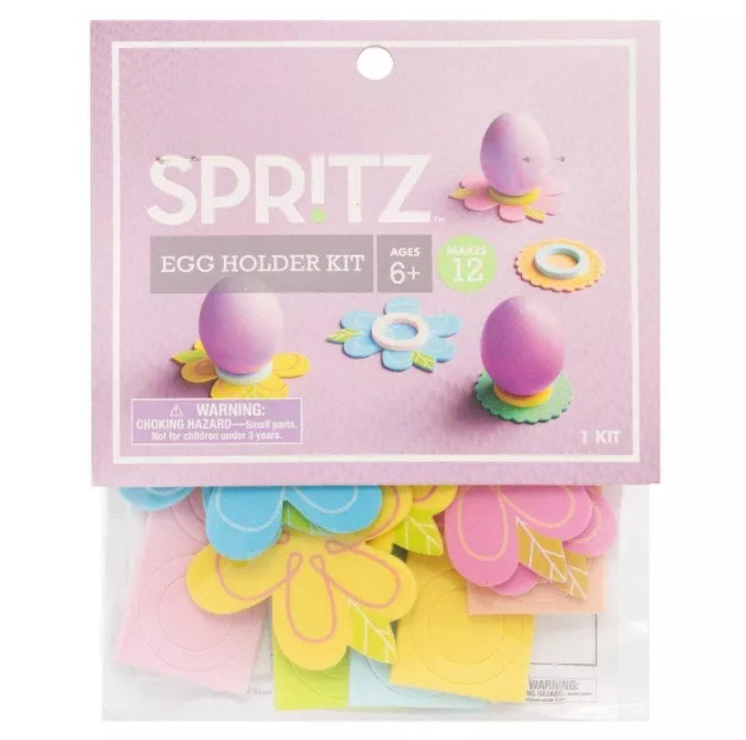 25pc Egg Holder for Painting Kit - Spritz™