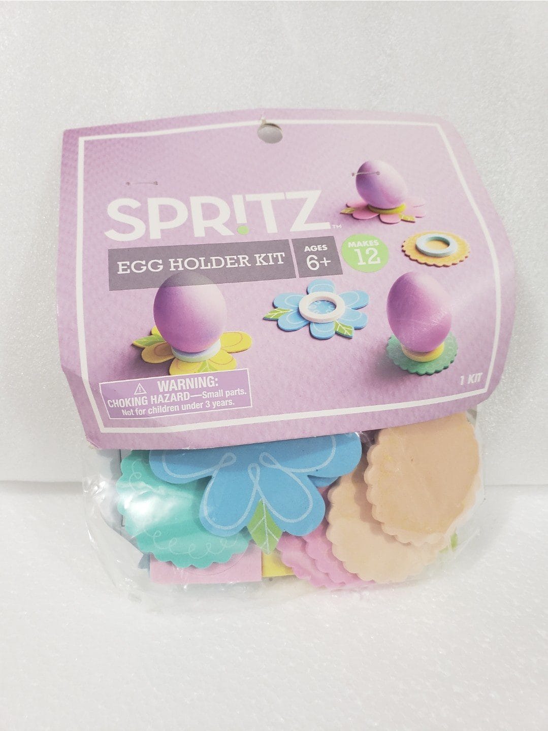 25pc Egg Holder for Painting Kit - Spritz