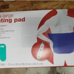 Heating Pad - King Sized - Up&Up