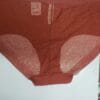 Women's Plus Size Bonded Hipster with Mesh Back - Auden. Size 1X