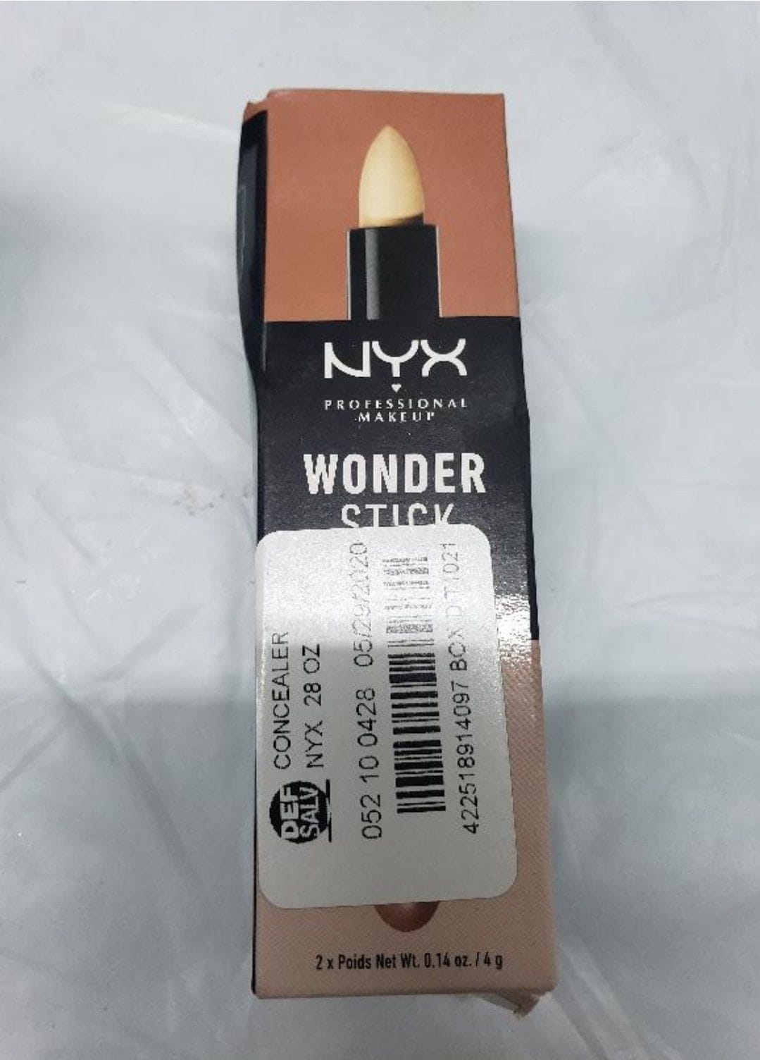 NYX Professional Makeup Wonder Stick, Universal