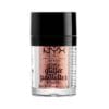 NYX Professional Makeup Glitter Goals Dubai Bronze NYX Professional Makeup Glitter Goals Dubai Bronze
