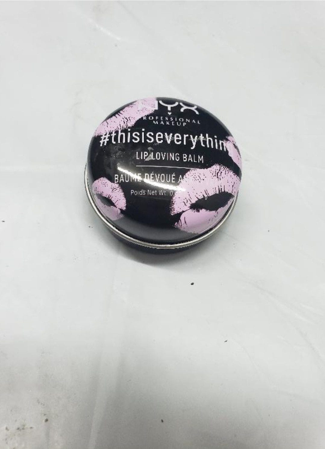 NYX Professional Makeup THISISEVERYTHING Lip Balm NYX Professional Makeup THISISEVERYTHING Lip Balm